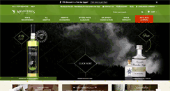 Desktop Screenshot of absinthes.com